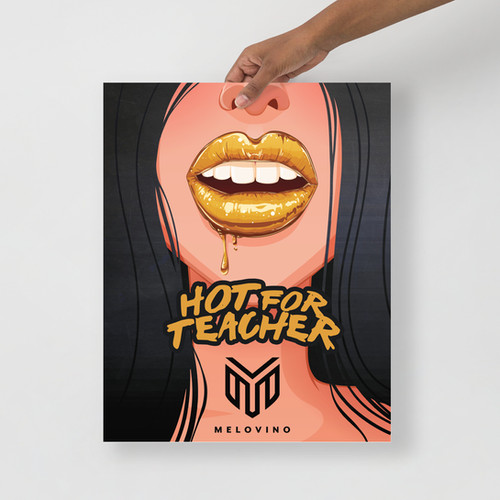 Hot For Teacher Mead Made Right