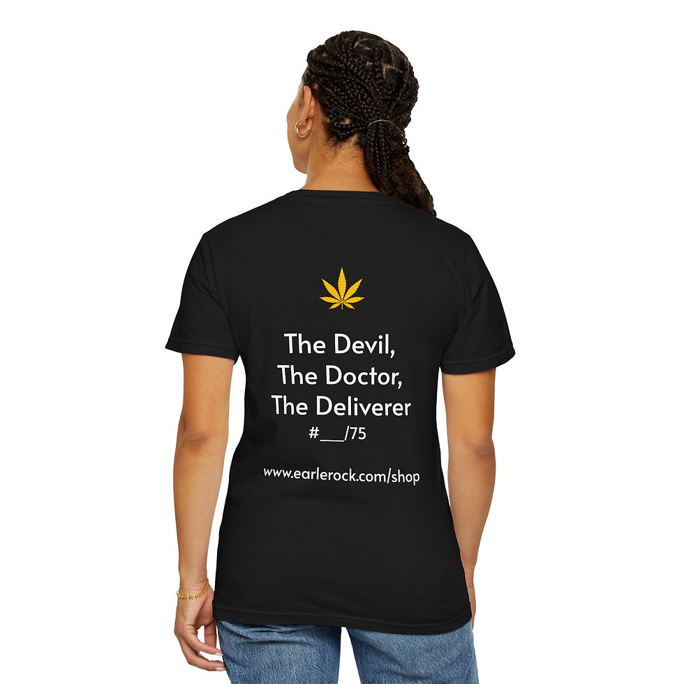 Thumbnail: The Devil, The Doctor, The Deliverer: The Watchers