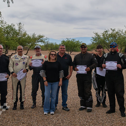 Successful Launch of the First NASA-Accredited JDP Racing School at Inde Motorsports Ranch