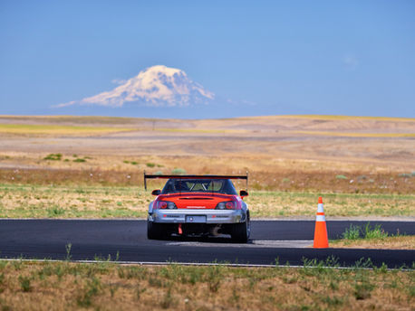 Thank You, Oregon Raceway Park!