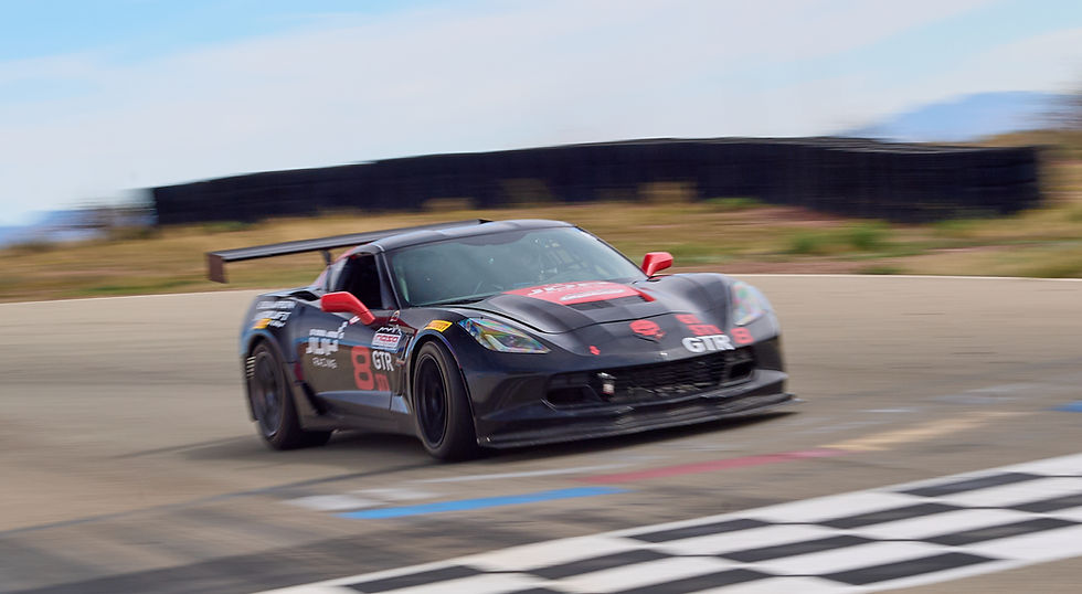 JDP NASA Sanctioned Race School