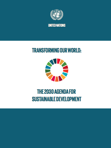 SDGsアジェンダ
