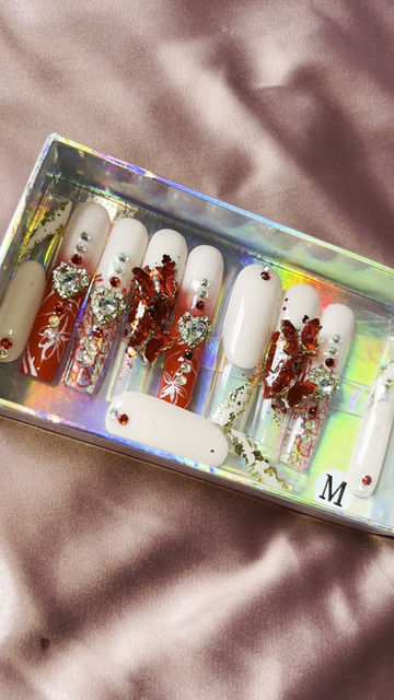 Thumbnail: Deep Desire Press Ons