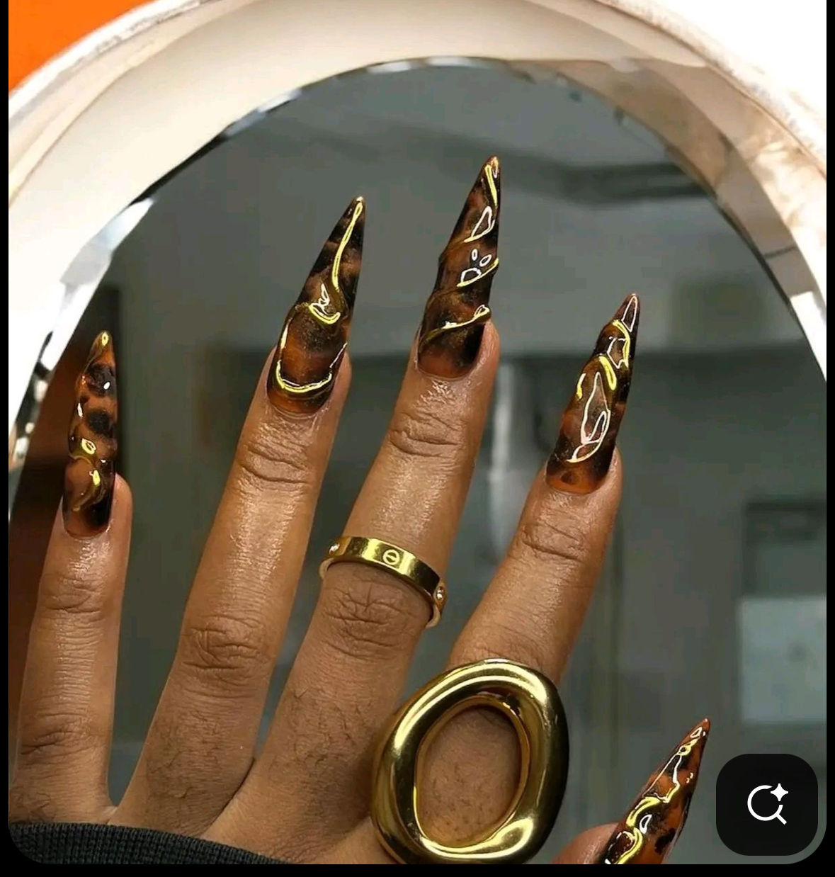 Bad Mamma Jamma Press Ons