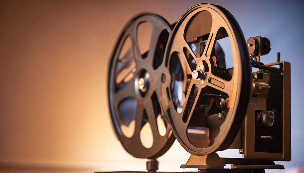 Film Night: Re-Entry Road