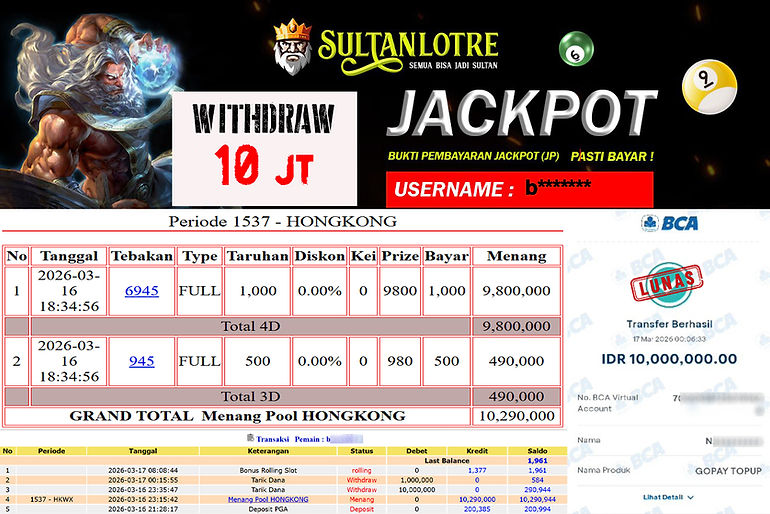 Bukti Pembayaran Jackpot SultanLotre (1).jpg