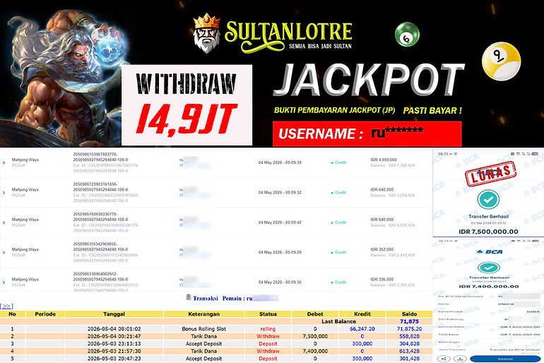 Bukti Pembayaran Jackpot SultanLotre (1) 2.jpg