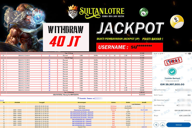 Bukti Pembayaran Jackpot SultanLotre (1) 2.jpg