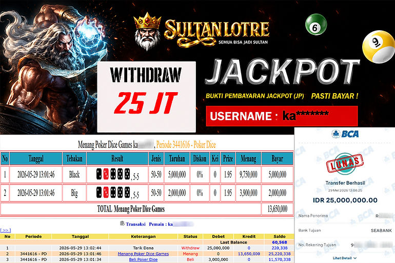 Bukti Pembayaran Jackpot SultanLotre (1).jpg