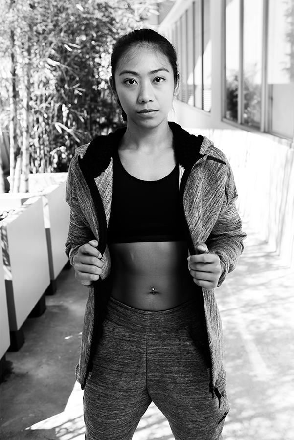 Nikki Torres for Adidas