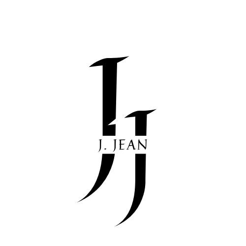 Black White Elegant Monogram Initial Name Logo.png