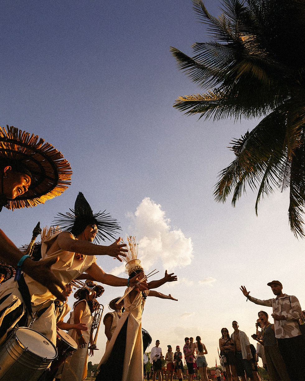WONDERFRUIT FESTIVAL THAILAND