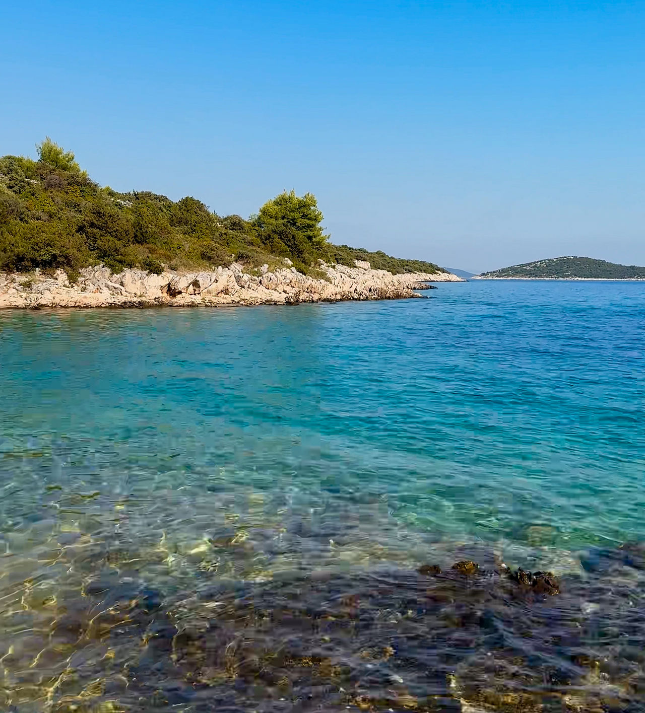 Tisno festival guide Tisno festival activities Tisno beach festivals Tisno after-party clubs Tisno techno tourism Adriatic Sea detox