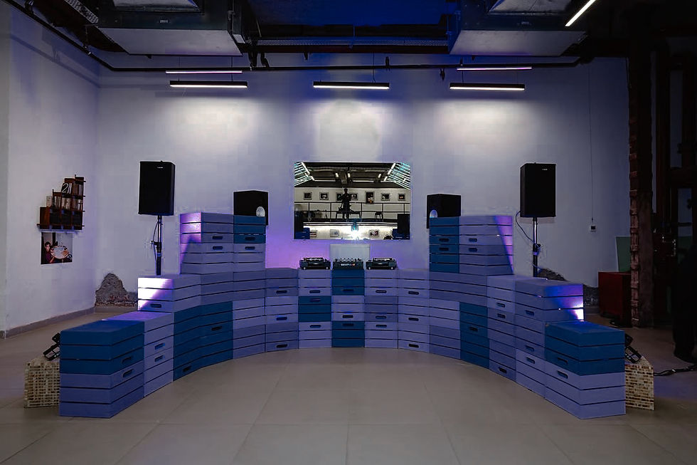 METHOD ART GALLERY NEW DELHI