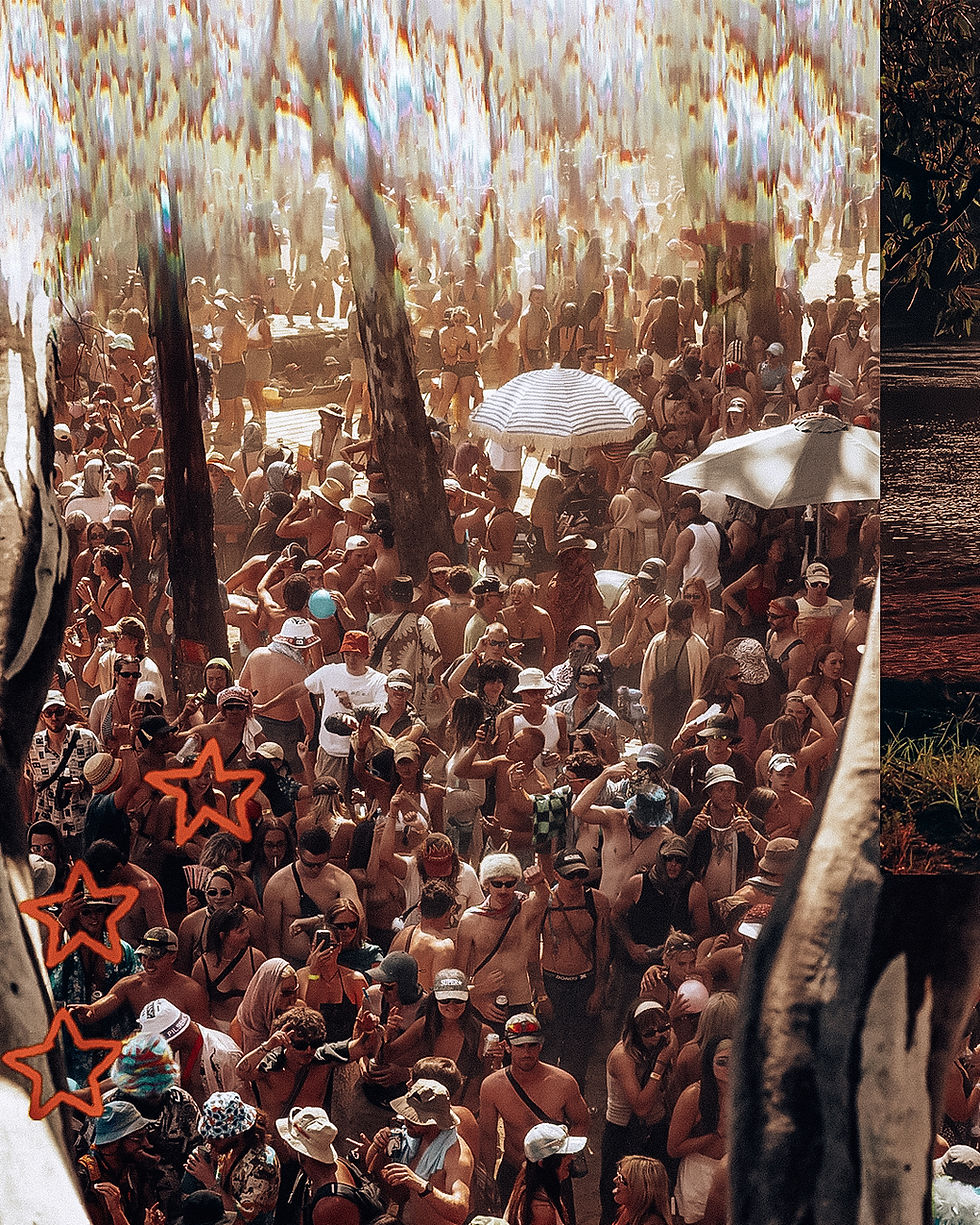 STRAWBERRY FIELDS FESTIVAL