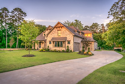Driveway cleaning services