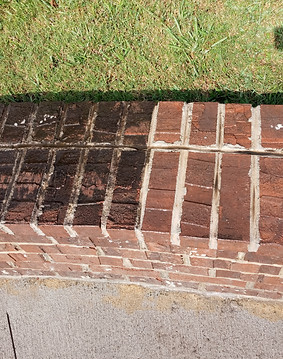 patio pressure washing
