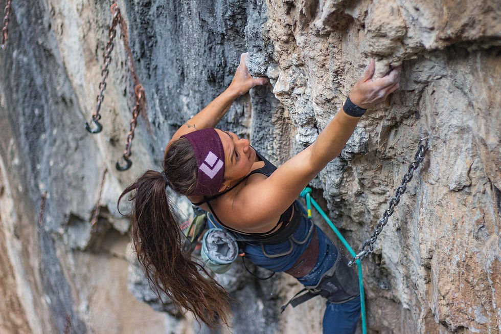 Clínica imperdible: “Herramientas mentales para la escalada deportiva” - 22 de febrero en Adamanta Gonzalitos