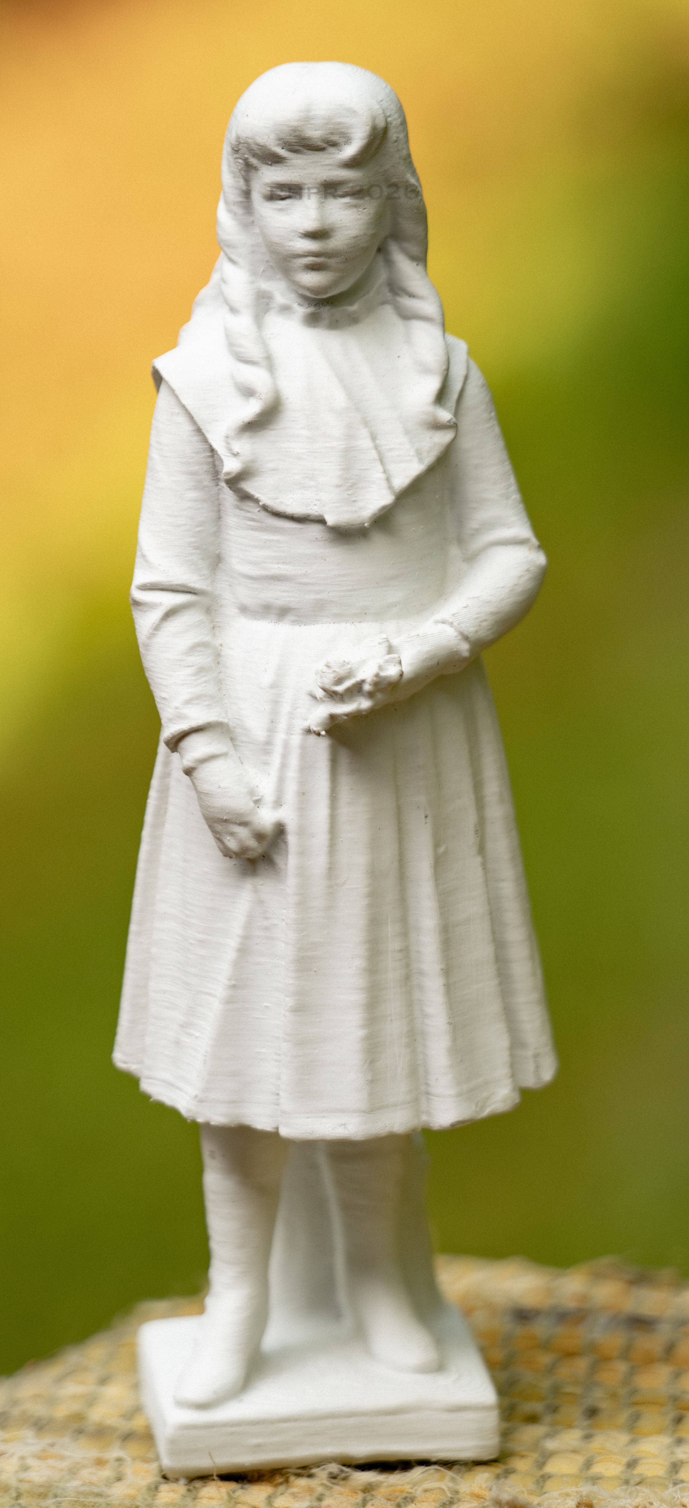 Medium Martha Ellis Monument Replica