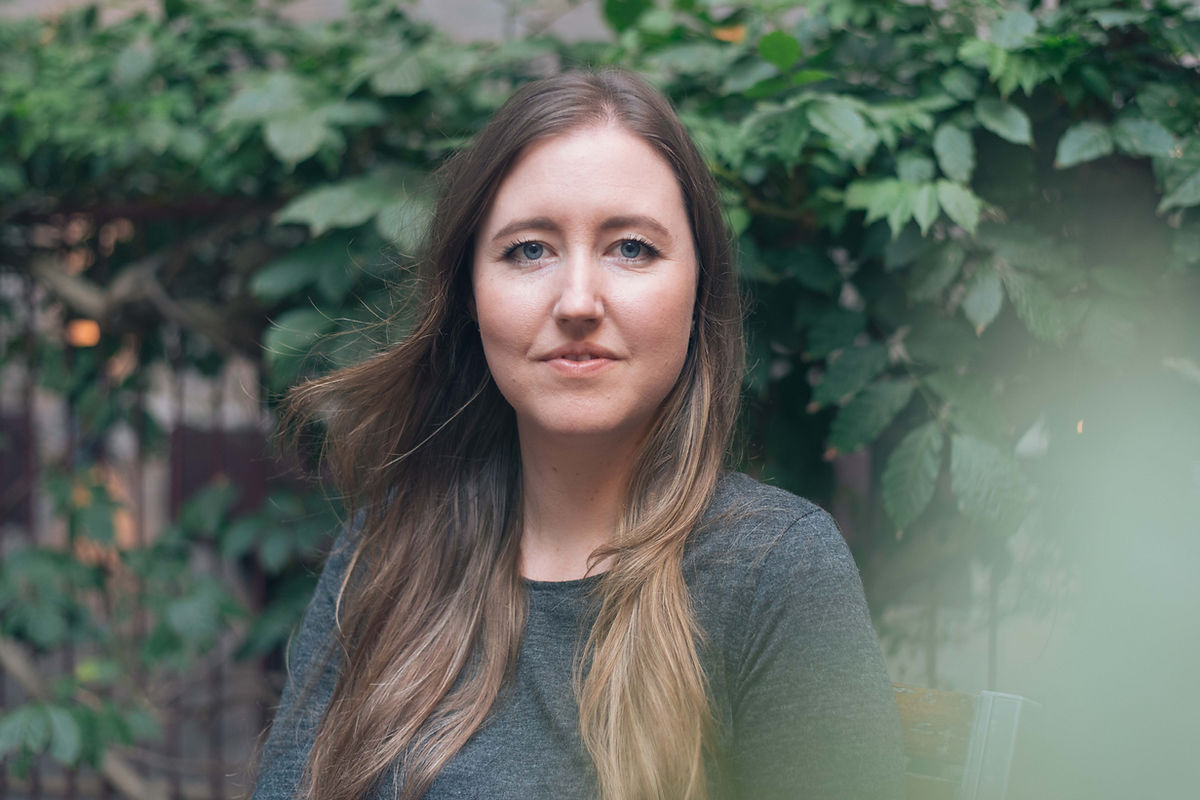 Charlotte McConaghy, author