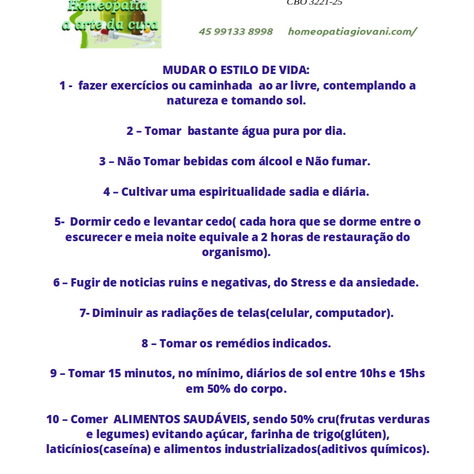 TENHA BOA IMUNIDADE NATURALMENTE