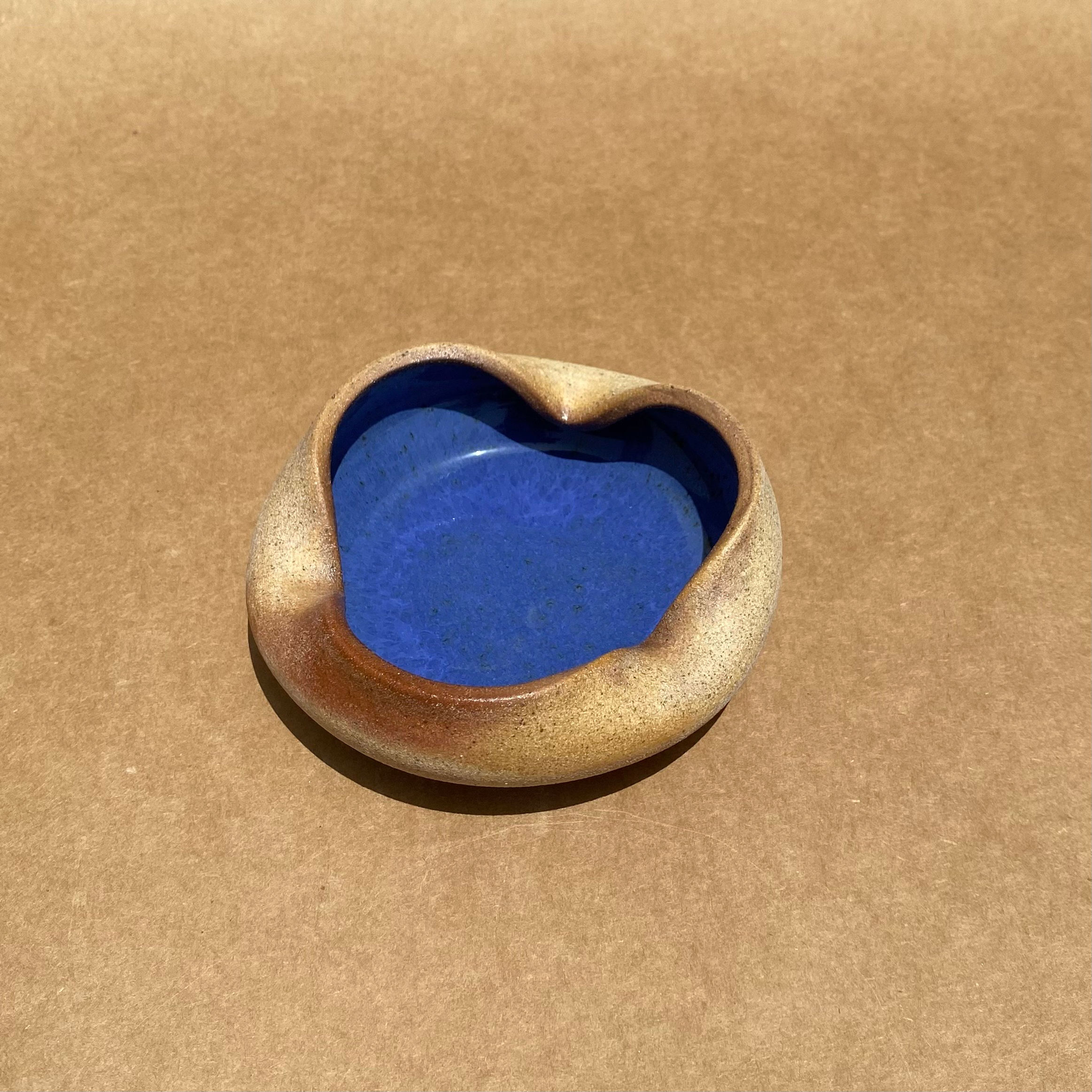 Ceramic Horizon Blend Ashtray