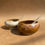 Thumbnail: Set of Earth Tone Bowls & Spoons
