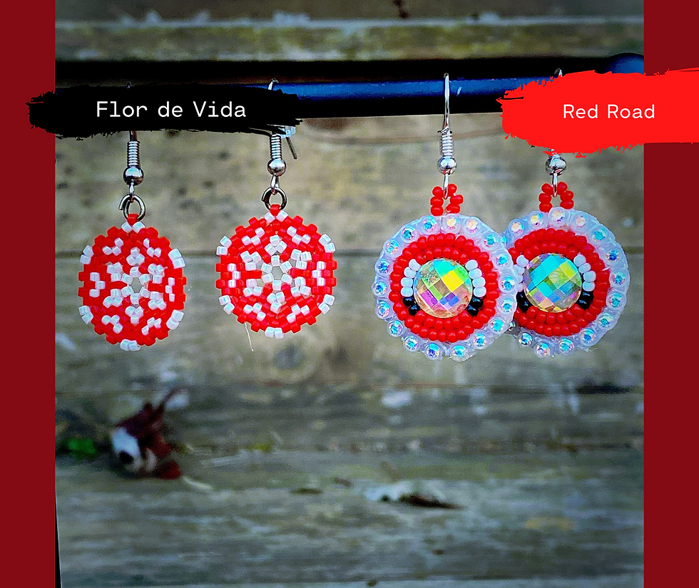 Thumbnail: Indigenous Femme Artisans Gift Box