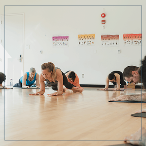 Yoga Detour : Integrated Upper Body
