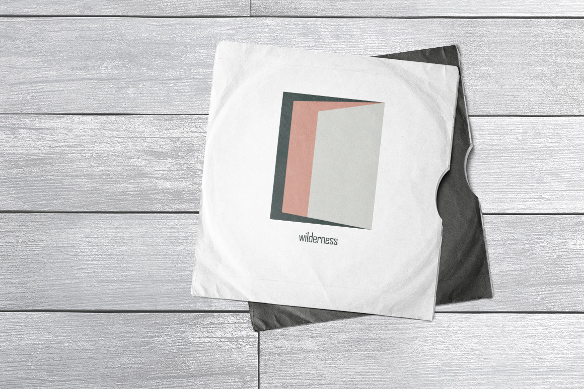 Download Vinyl Record Mockups Set - Mock Up by rebrandy for Photoshop, Purchase, Download and use