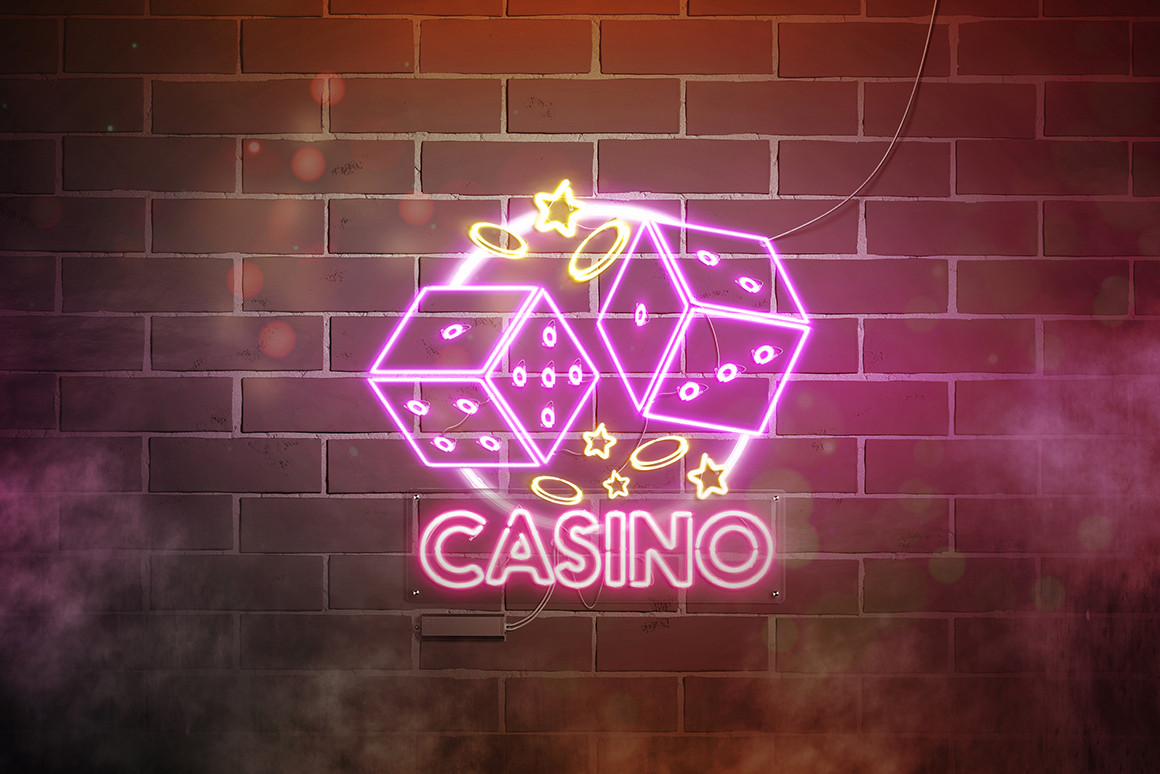 Download Neon Animated Sign Creator - Mock Up by rebrandy for ...
