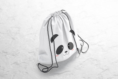 Download Drawstring Backpack Mockup Mock Up By Rebrandy For Photoshop Purchase Download And Use