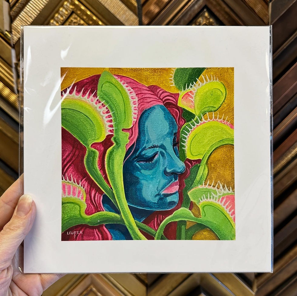 Thumbnail: Reflect | Fine Art Print