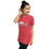 Thumbnail: CNS Cincinnati Heather Red T-Shirt (Unisex) 