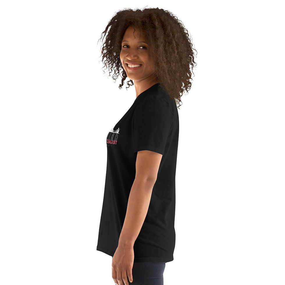 Thumbnail: CNS Cincinnati Black T-Shirt (Unisex)