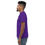 Thumbnail: CNS Los Angeles Purple T-Shirt (Unisex)