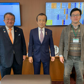 YAPつながる通信~横浜市会議長 清水富雄さん~