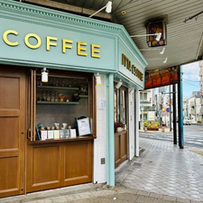 気になるお店シリーズ ~ITTA COFFEE(イッタ コーヒー)~