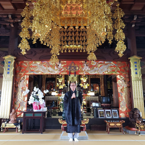 YAPつながる通信~縁日の際にはいってみよう!願成寺~