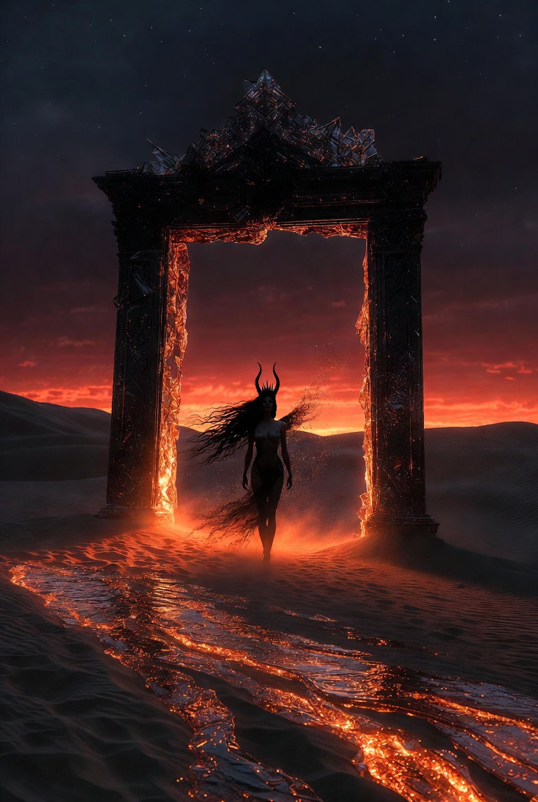 🐍 Coil of the Spiral III: The Refusal and Descent 🐍