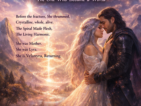 š® Threshold I: Velanyra Remembered š®