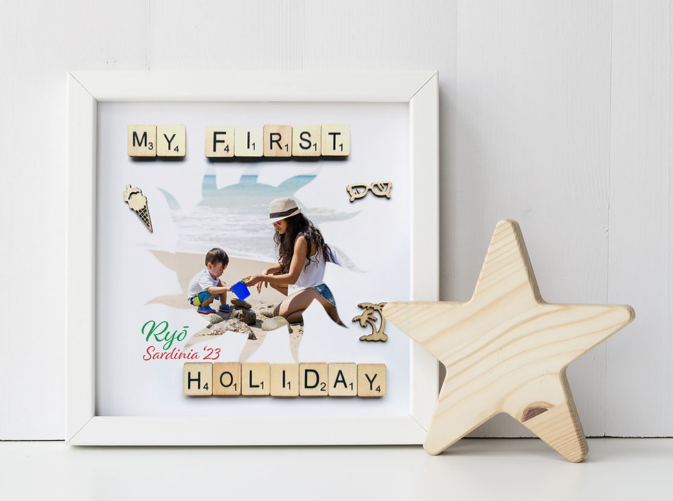 Thumbnail: My First Holiday