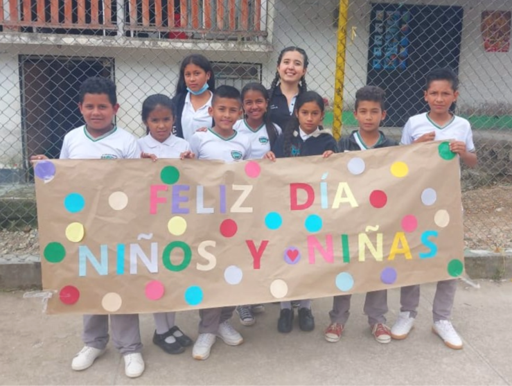 La labor docente en el campo