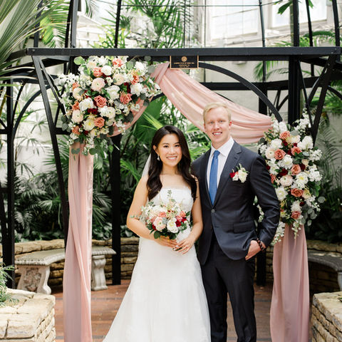 Mitchell & Lyra Wilcox