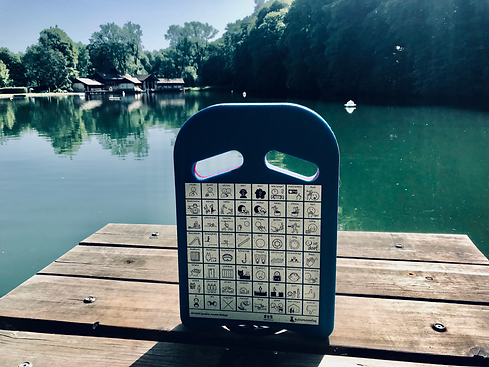 Schwimmbrett in den Weiern.png