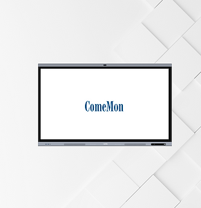 ComeMon Interactive Panel