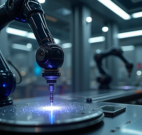 Robotic Processing