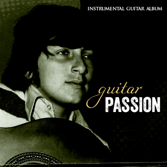 Guitar Passion CD