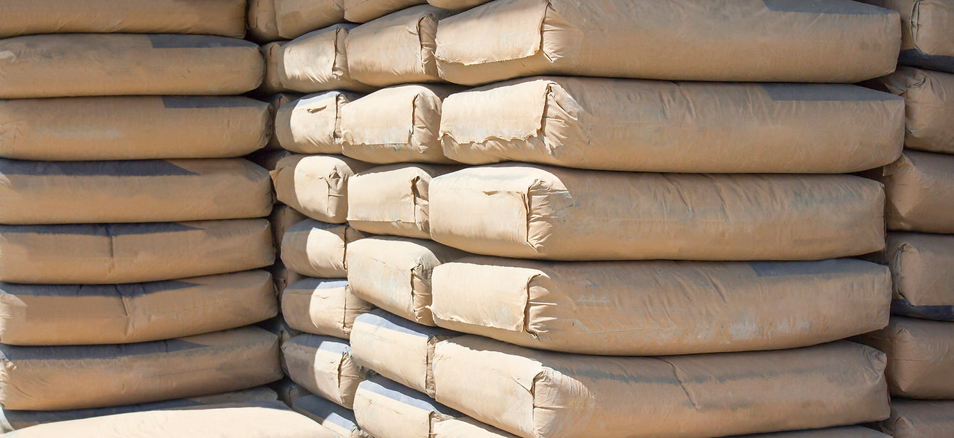 Cement-Sacks-Pile