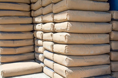 Cement-Sacks-Pile